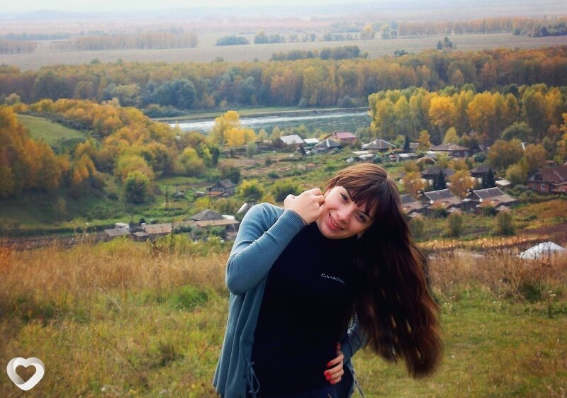 Фото анкеты Незнакомка
