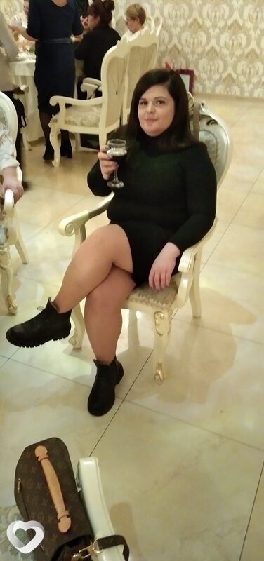 Фото анкеты Ирина