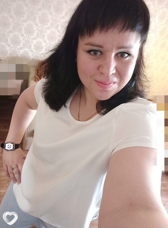 Фото анкеты Ирина