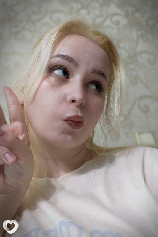 Фото анкеты Катя