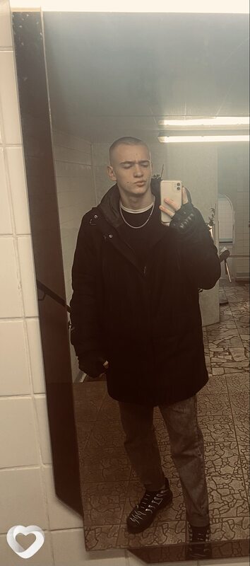 Фото анкеты Михаил