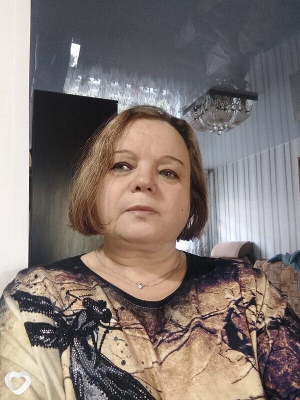 Фото анкеты Оксана