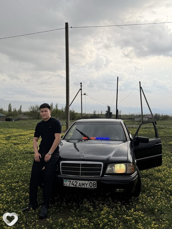 Фото анкеты Нурдин