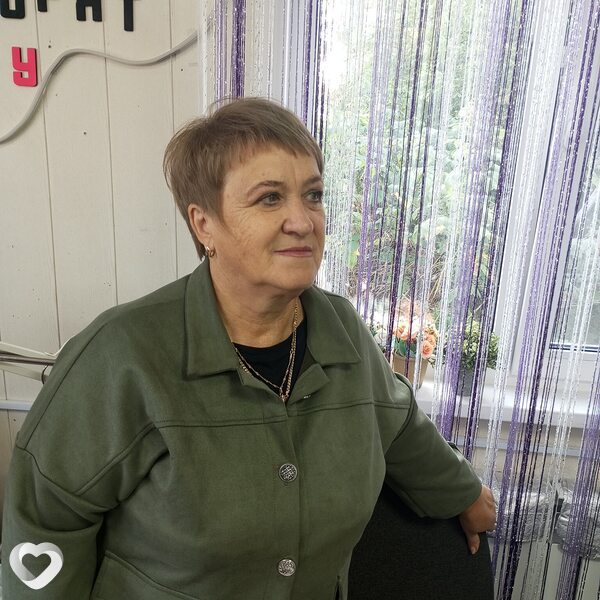 Фото анкеты Елена