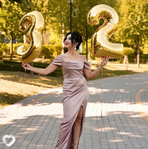 Фото анкеты Лена