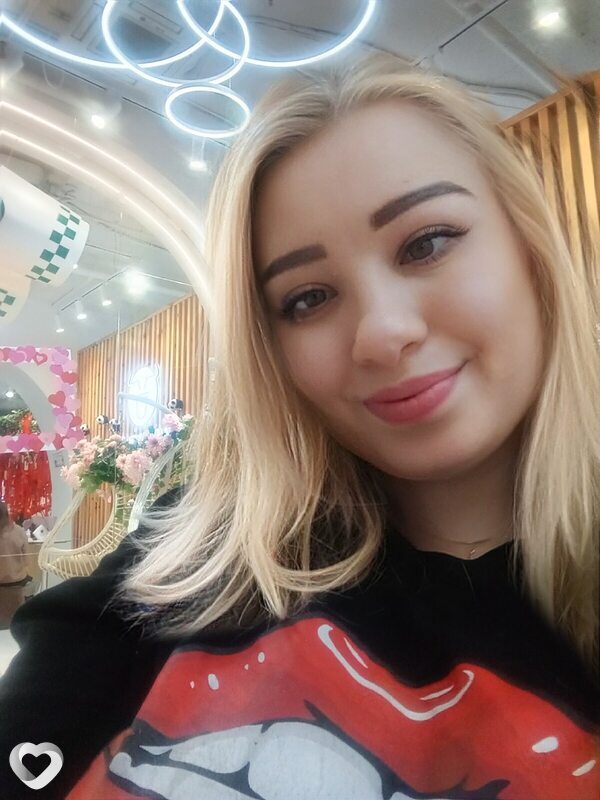 Фото анкеты Елена