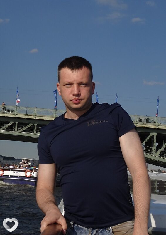 Фото анкеты Сергей