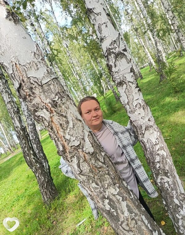 Фото анкеты Светлана