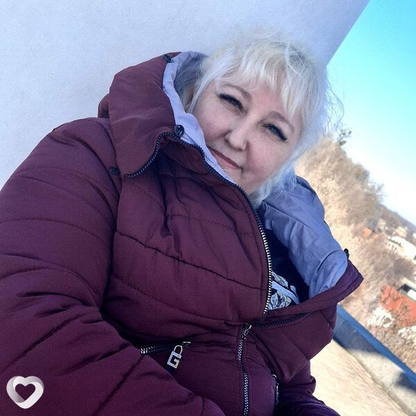 Фото анкеты Олена
