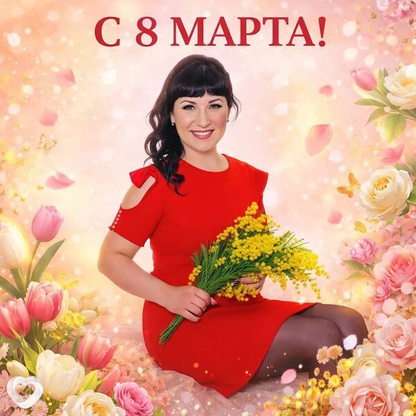 Фото анкеты Вера