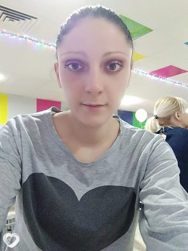 Фото анкеты Дарья