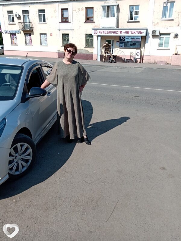 Фото анкеты Надежда