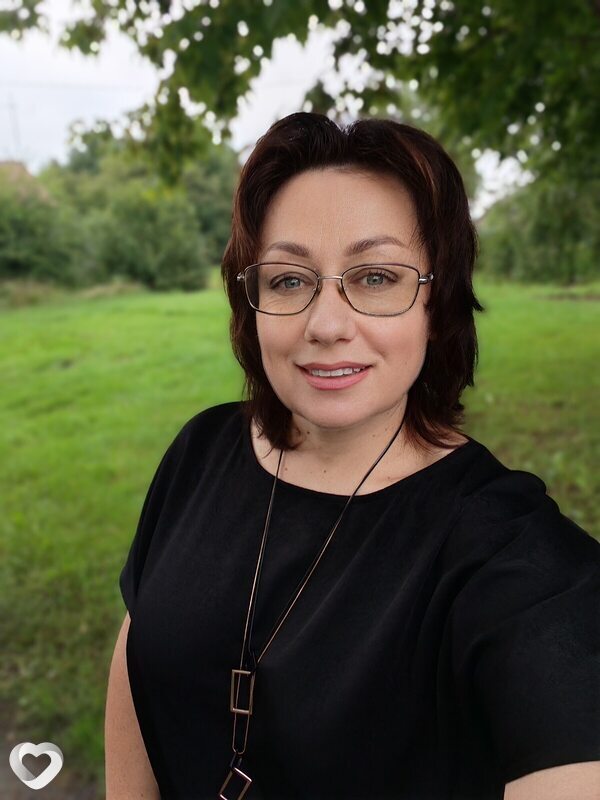 Фото анкеты Марина