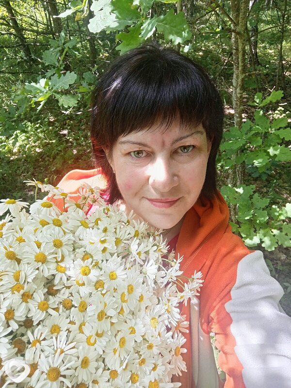 Фото анкеты Ирина
