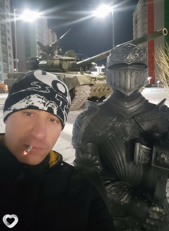 Фото анкеты Андрей