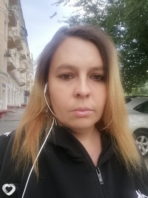 Фото анкеты Елена