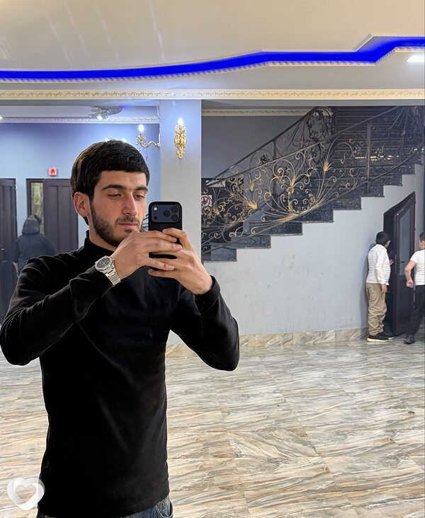 Фото анкеты Artak