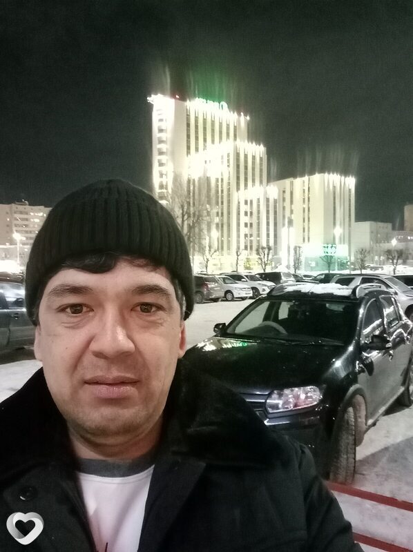 Фото анкеты Бек