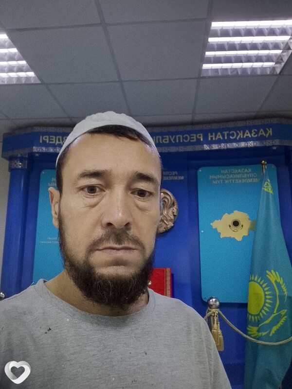 Фото анкеты Даврон