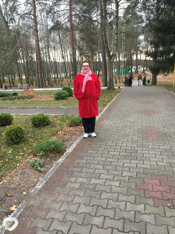 Фото анкеты Галина