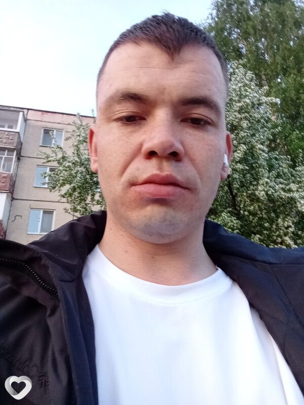 Фото анкеты Павел