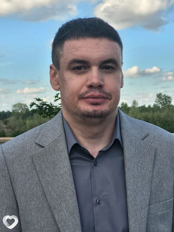 Фото анкеты Андрей