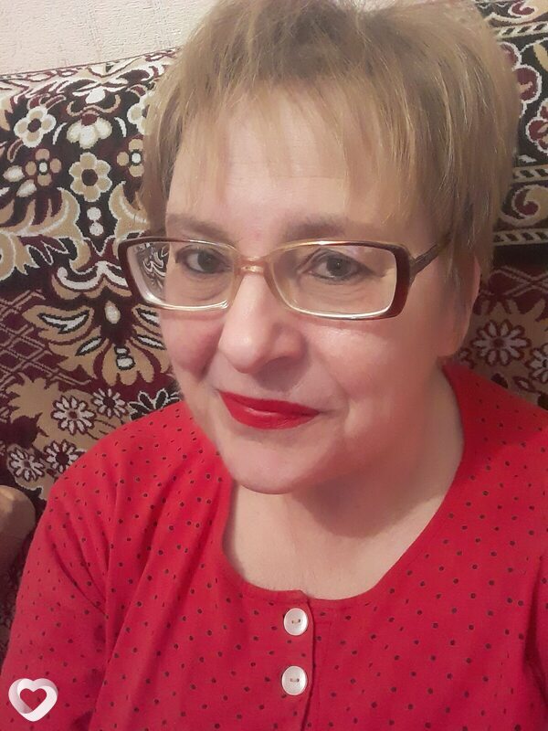 Фото анкеты Ирина