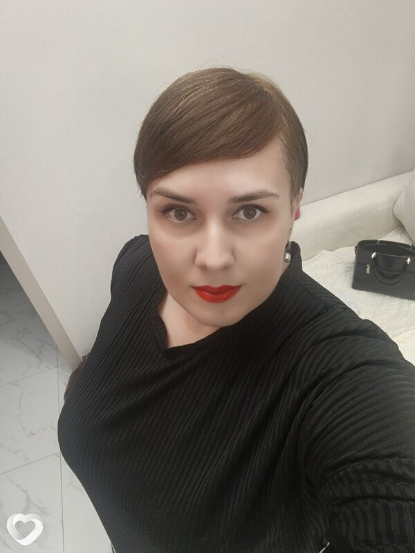 Фото анкеты Саша