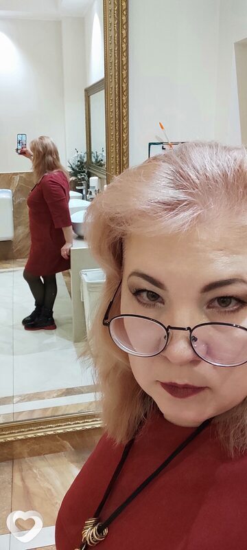 Фото анкеты Галина