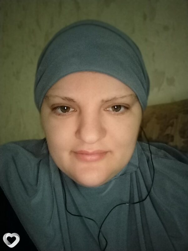 Фото анкеты Хадижа