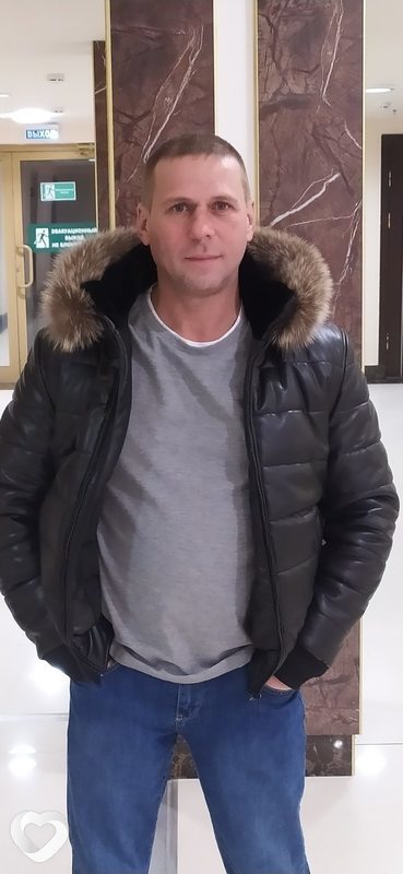 Фото анкеты Михаил