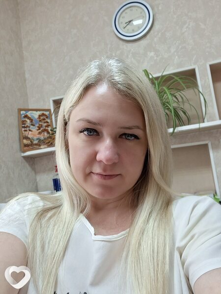 Фото анкеты Елена