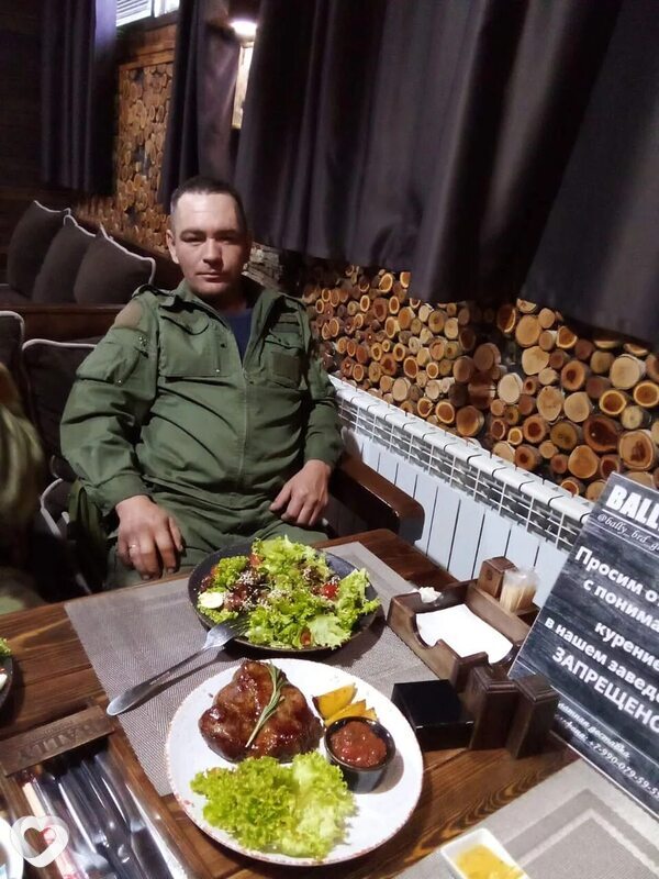 Фото анкеты Павел