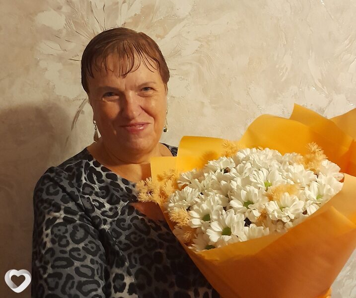 Фото анкеты Светлана