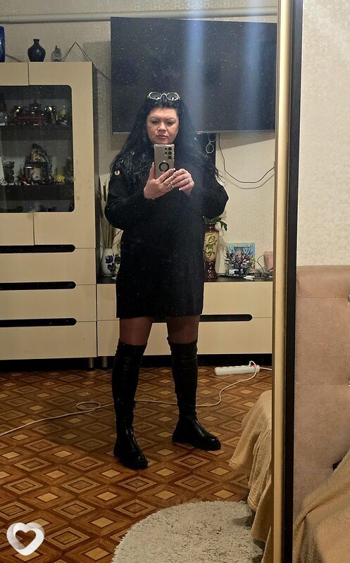 Фото анкеты Люда
