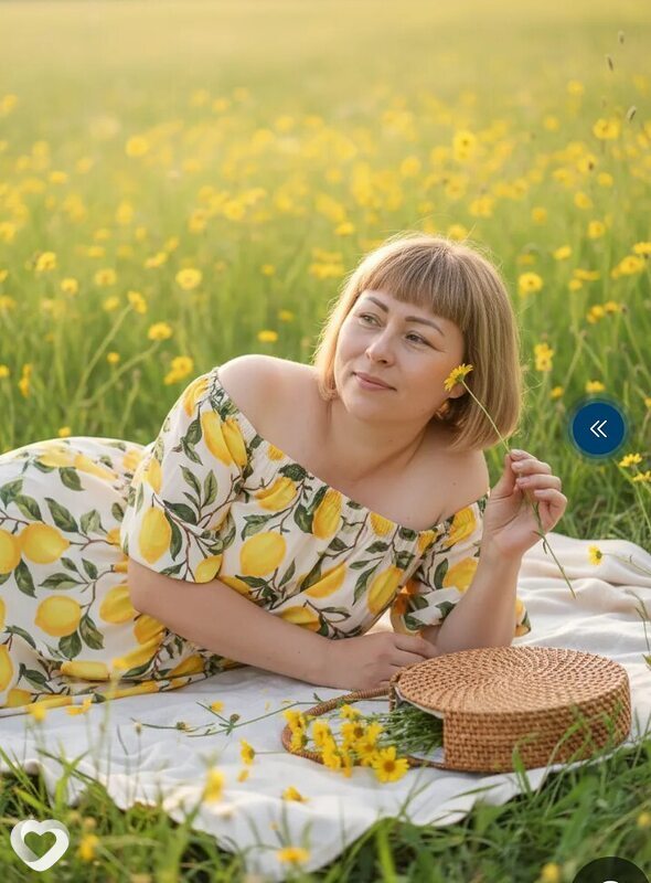 Фото анкеты Евдокия