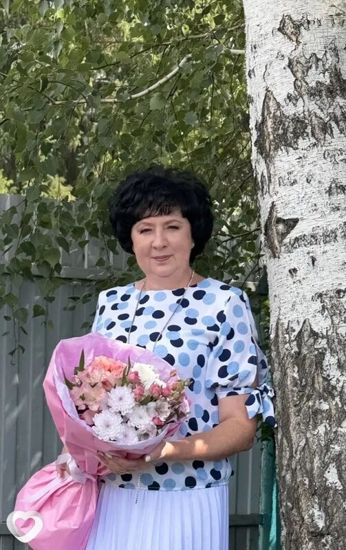 Фото анкеты Татьяна