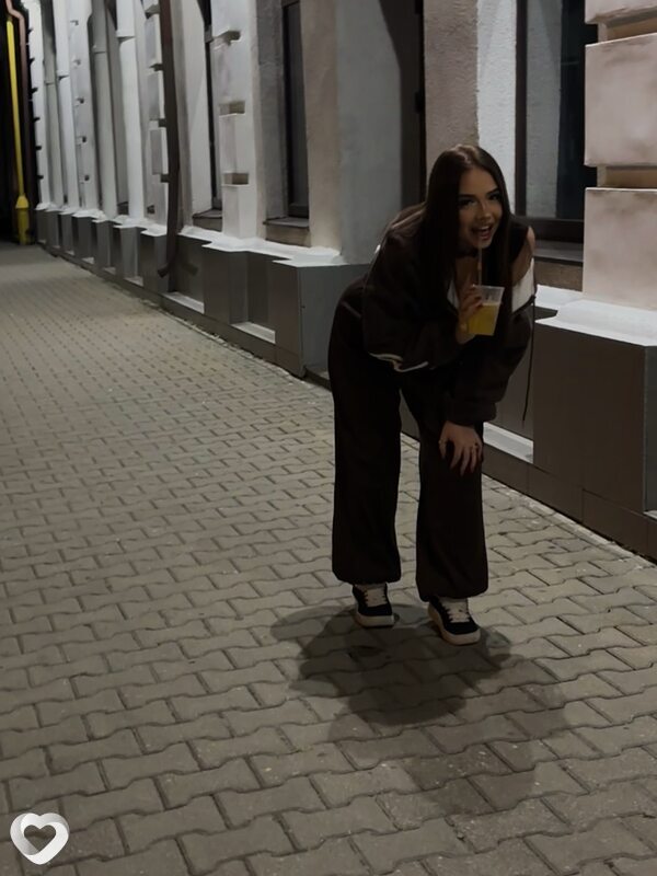 Фото анкеты Елизавета