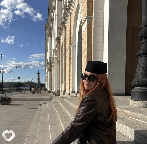 Фото анкеты Ирина