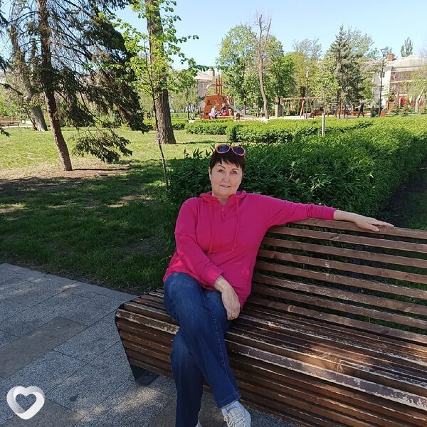 Фото анкеты Ирина