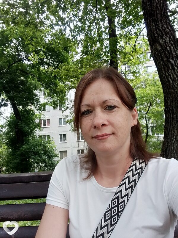 Фото анкеты Елена