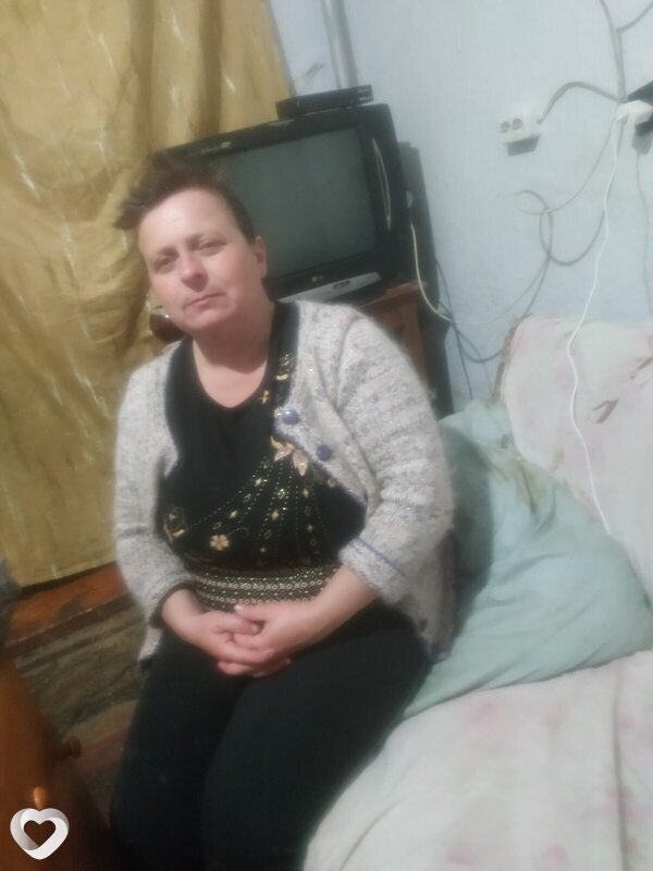 Фото анкеты Антонина