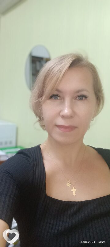 Фото анкеты Алена