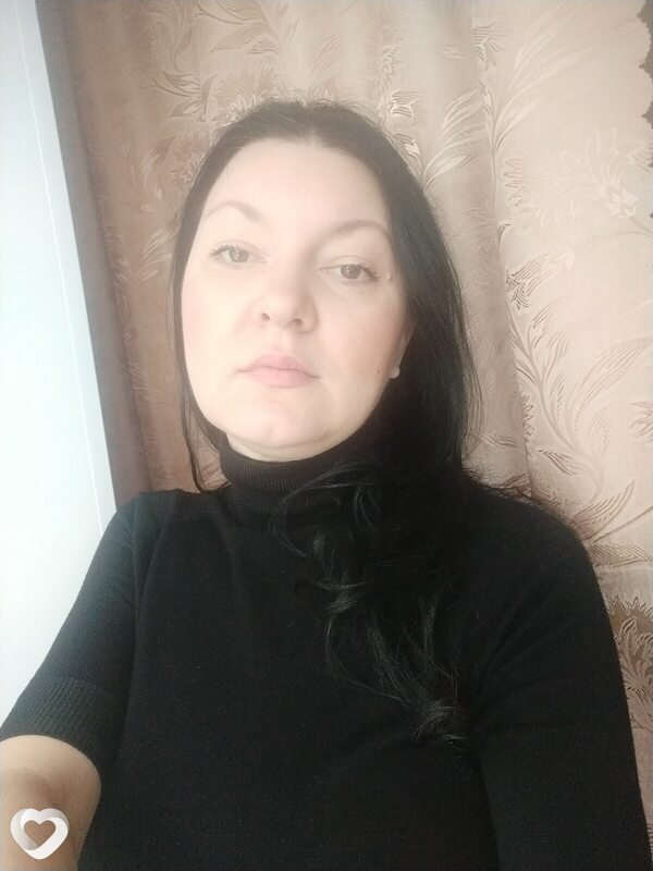 Фото анкеты Марина