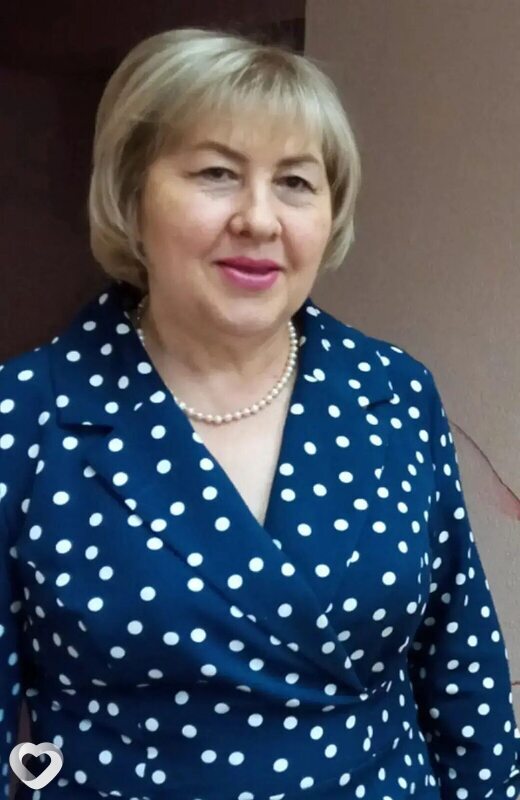 Фото анкеты Нина