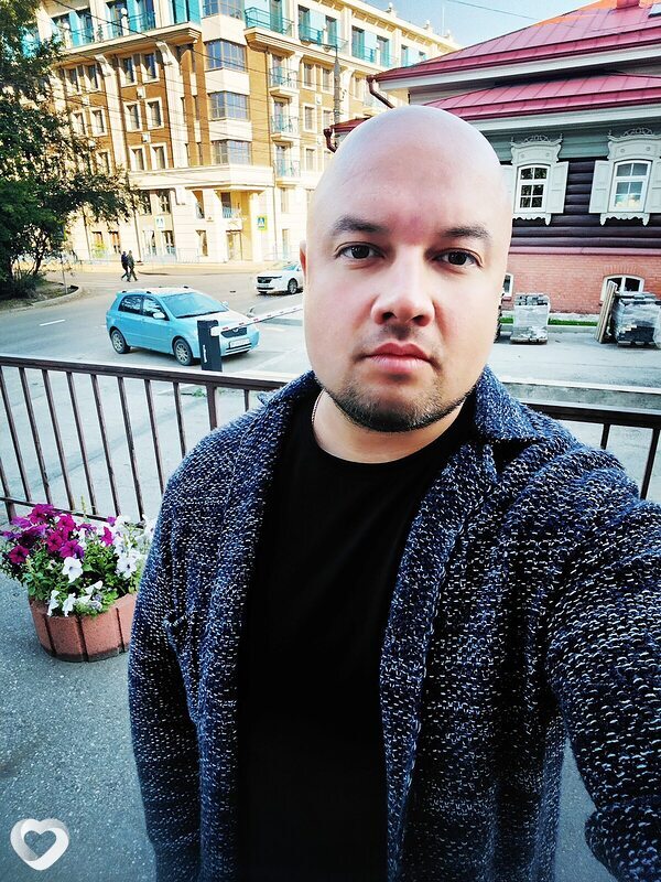 Фото анкеты Михаил