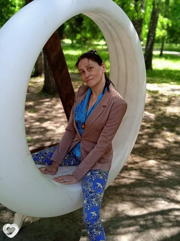 Фото анкеты Юлия
