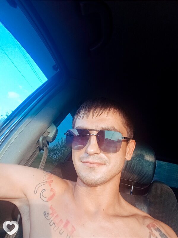 Фото анкеты Andrey