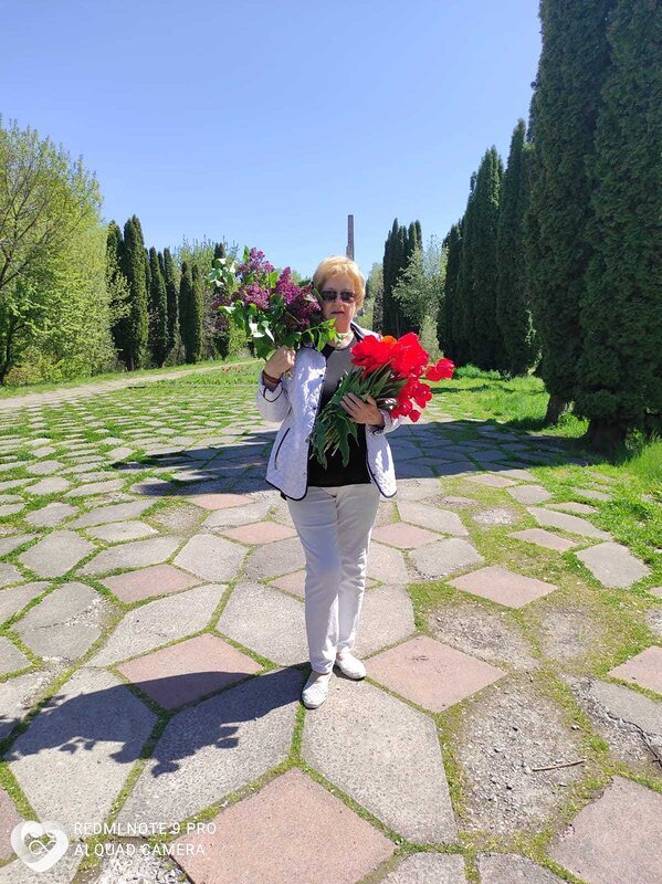 Фото анкеты Valentina