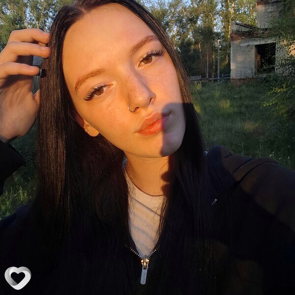 Фото анкеты Аня